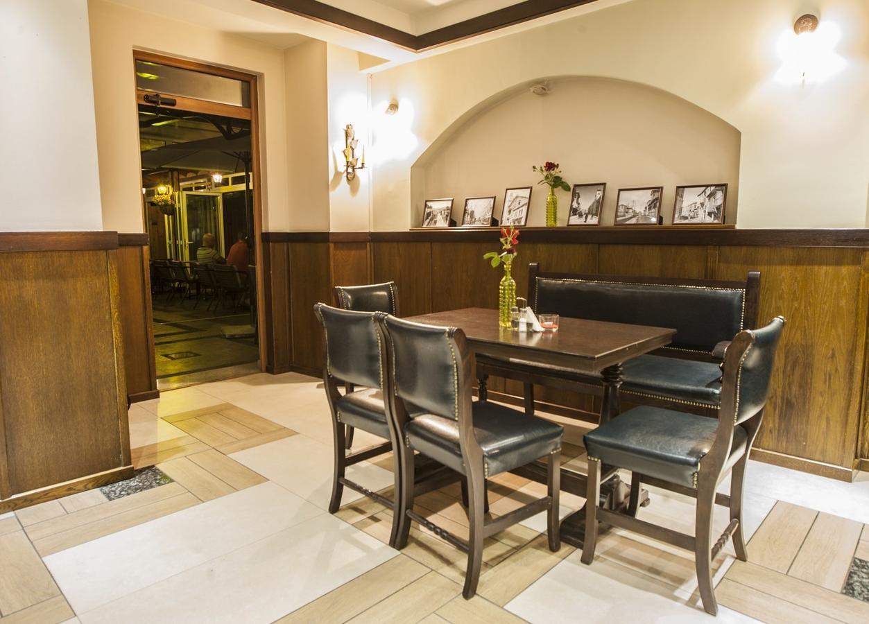Hotel Treff Manastır Dış mekan fotoğraf