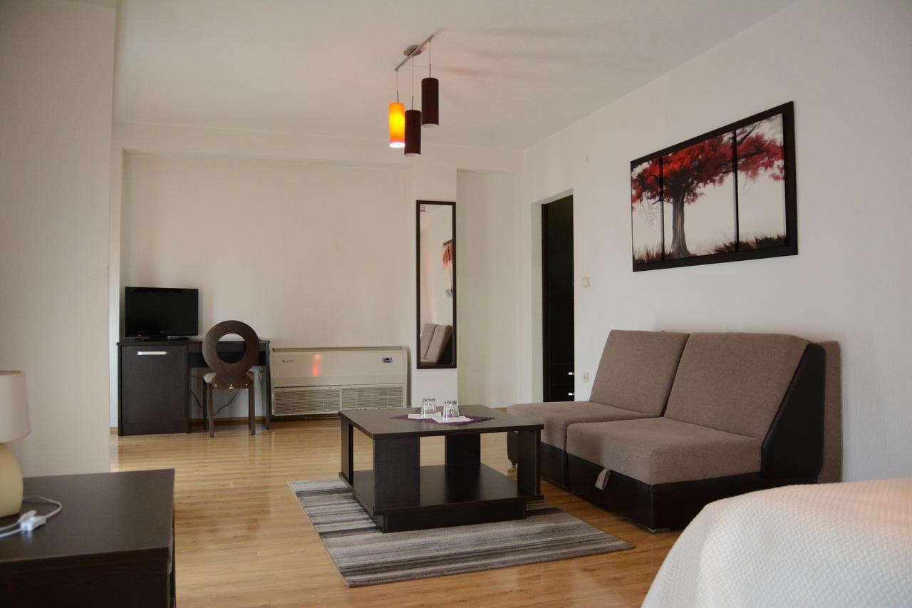 Hotel Treff Manastır Dış mekan fotoğraf