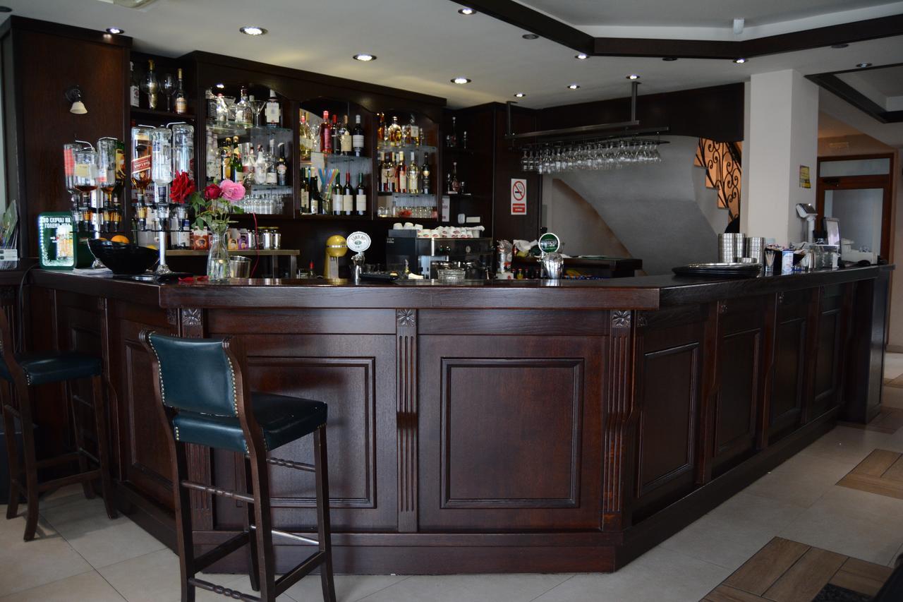 Hotel Treff Manastır Dış mekan fotoğraf