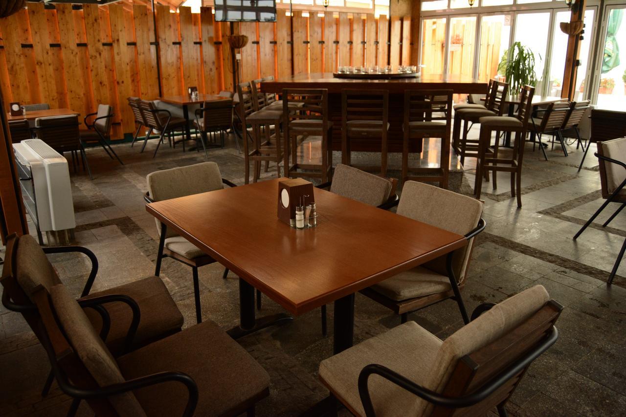 Hotel Treff Manastır Dış mekan fotoğraf