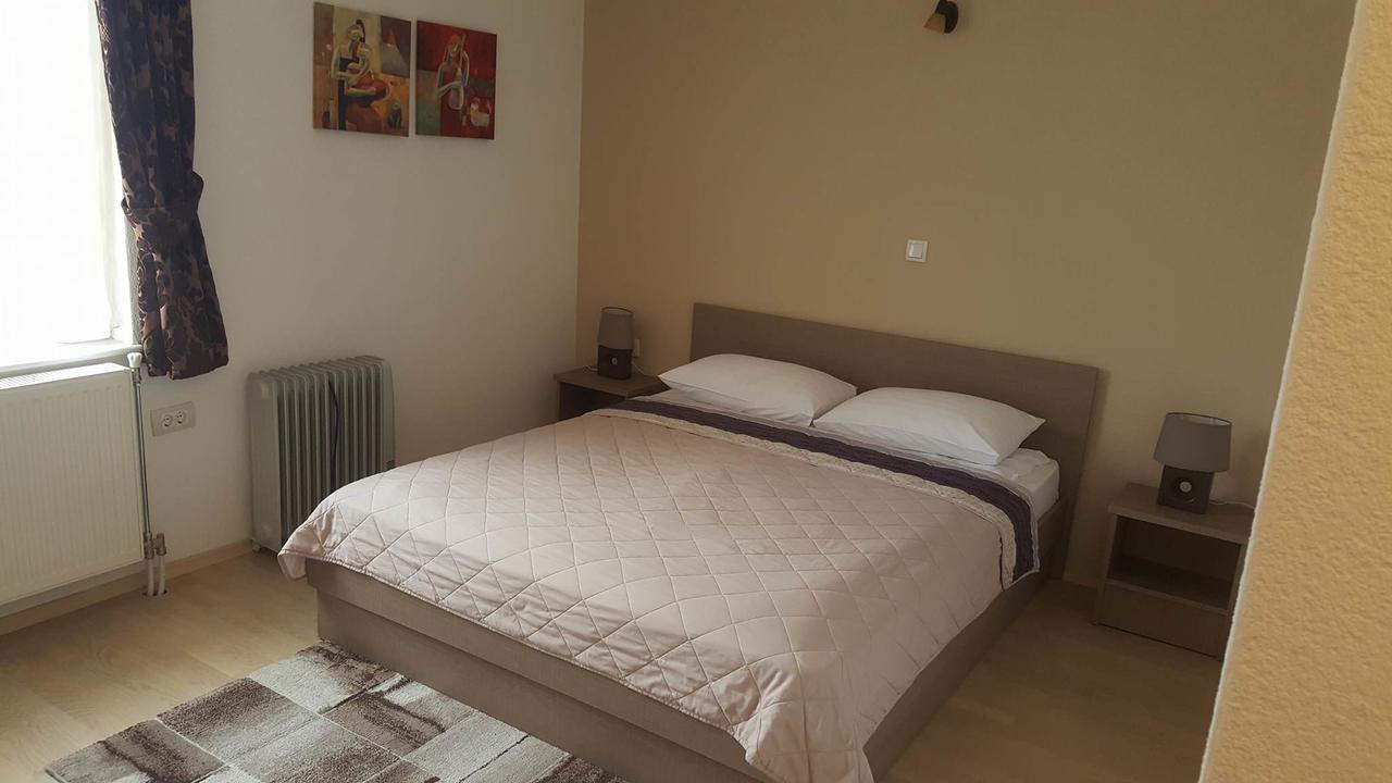 Hotel Treff Manastır Dış mekan fotoğraf