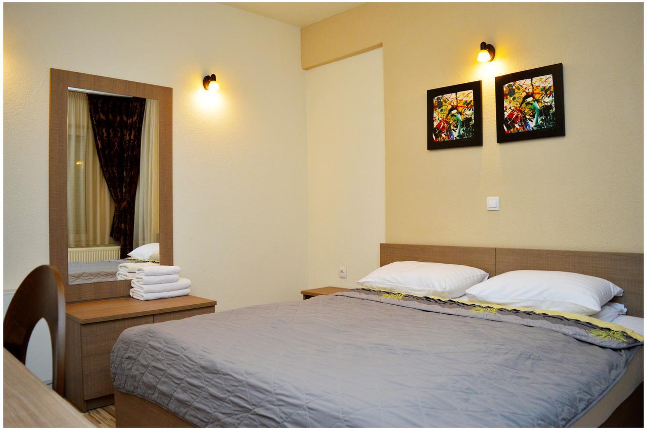 Hotel Treff Manastır Dış mekan fotoğraf