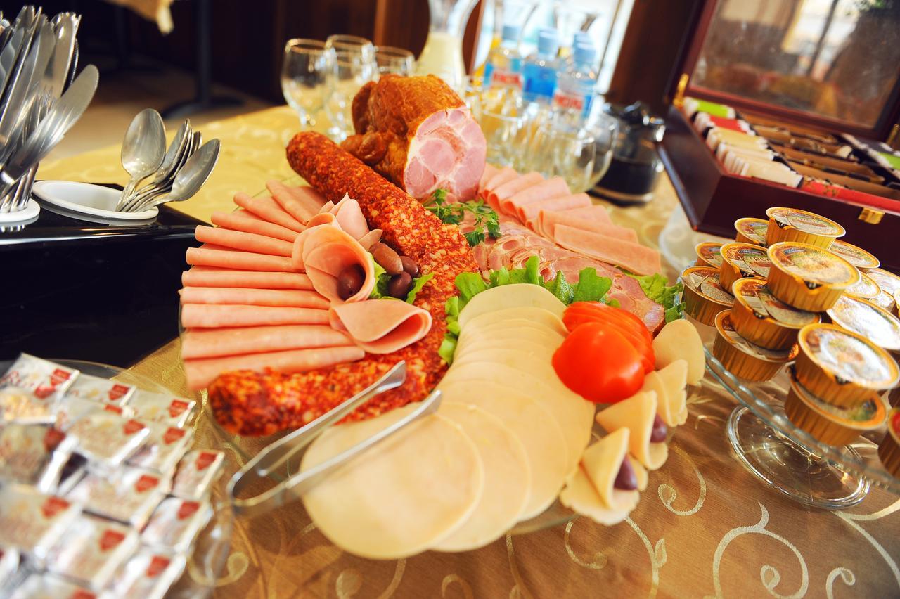 Hotel Treff Manastır Dış mekan fotoğraf